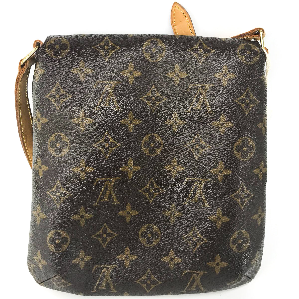 Louis-Vuitton Monogram Musette Salsa Crossbody Bag