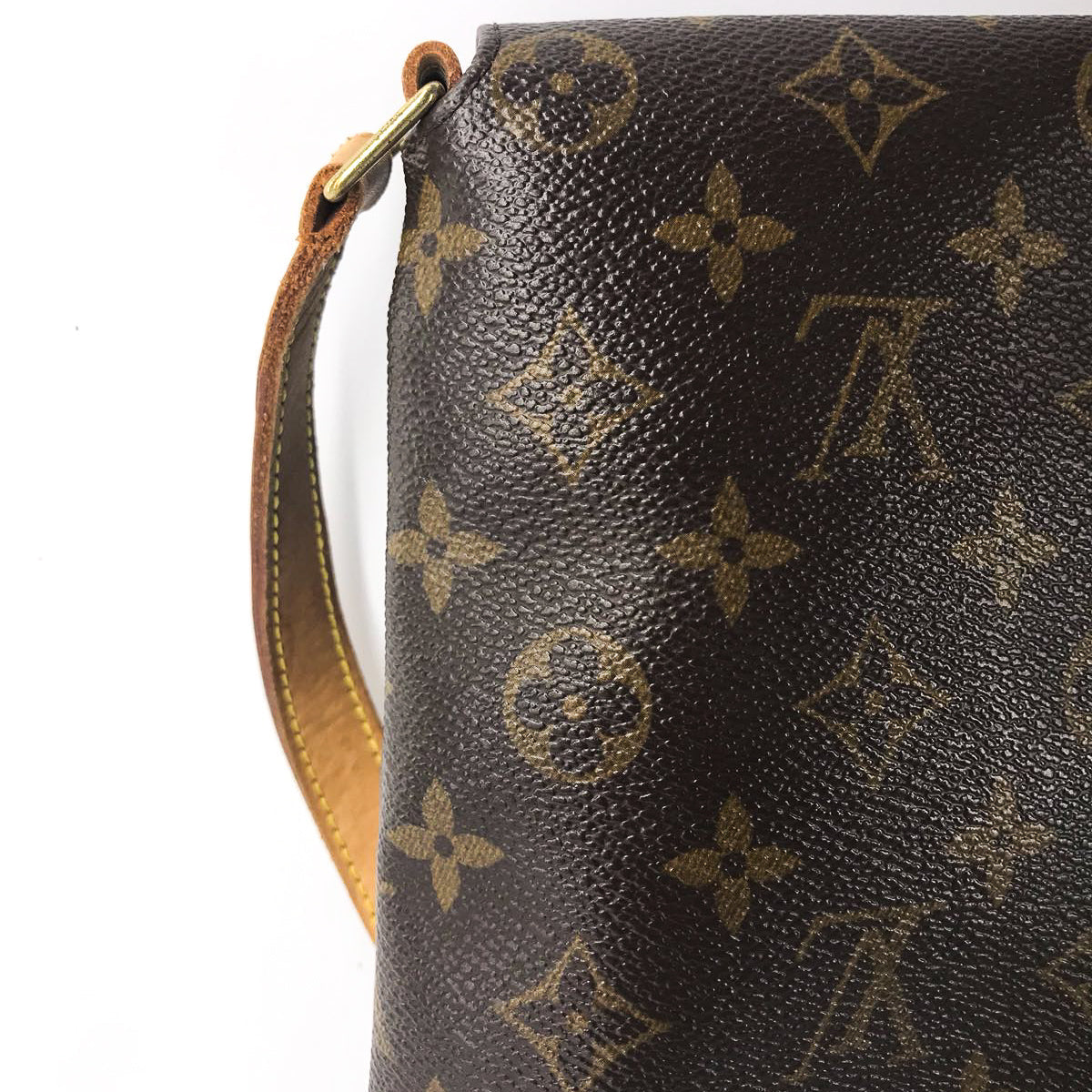 Louis-Vuitton Monogram Musette Salsa Crossbody Bag