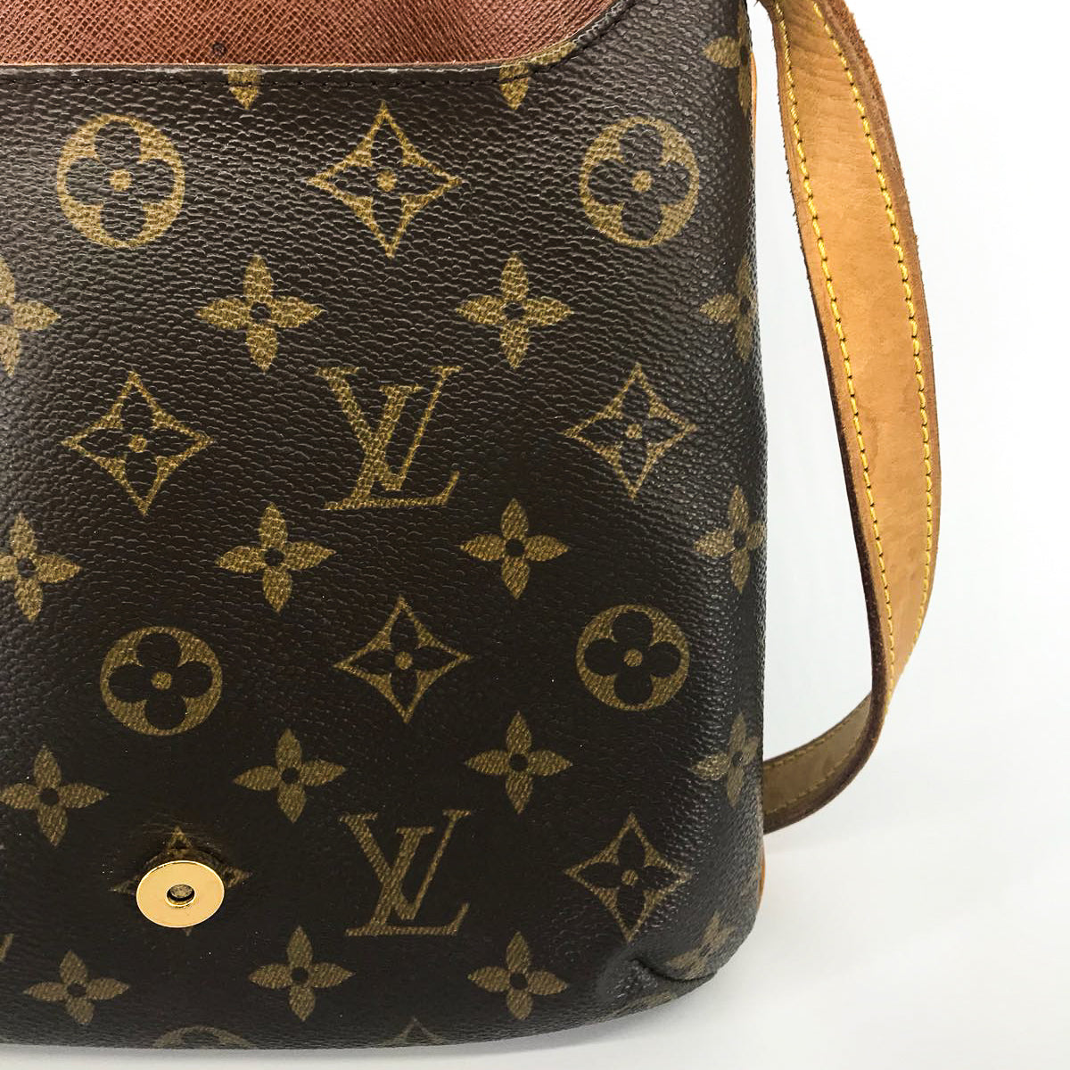 Louis-Vuitton Monogram Musette Salsa Crossbody Bag