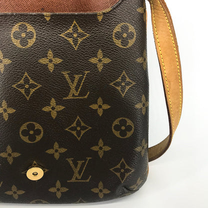 Louis-Vuitton Monogram Musette Salsa Crossbody Bag