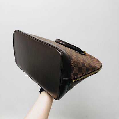 Louis-Vuitton Alma Damier Ebene PM
