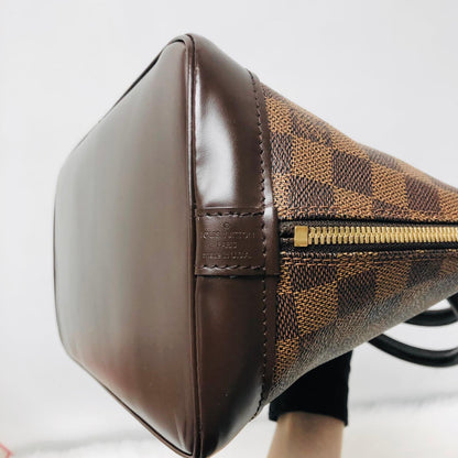 Louis-Vuitton Alma Damier Ebene PM