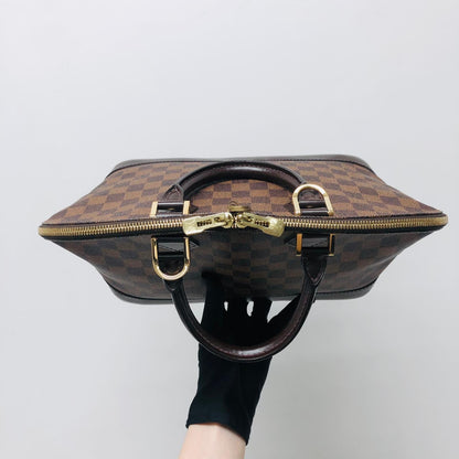 Louis-Vuitton Alma Damier Ebene PM