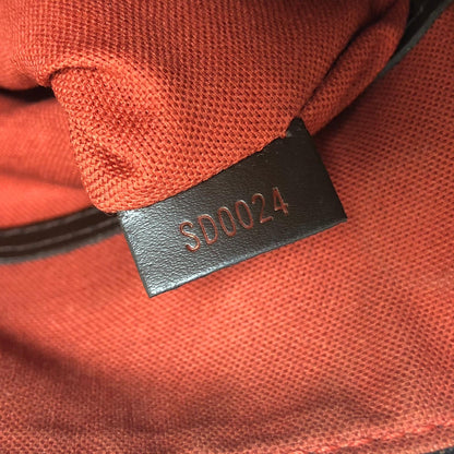 Louis-Vuitton Alma Damier Ebene PM