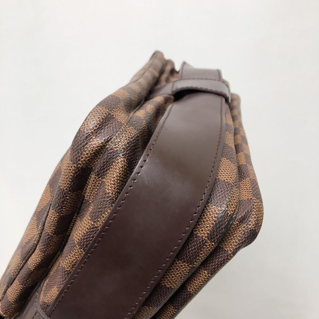 Louis-Vuitton Damier Ebene Daniel GM Messenger Bag