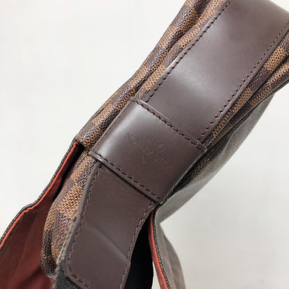 Louis-Vuitton Damier Ebene Daniel GM Messenger Bag