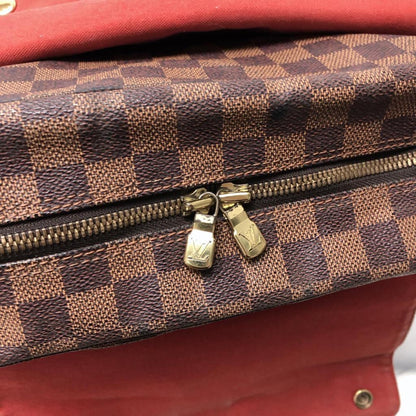 Louis-Vuitton Damier Ebene Daniel GM Messenger Bag