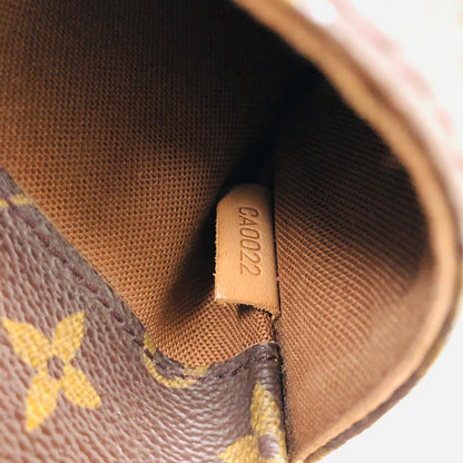 Louis-Vuitton Monogram Pochette Gange Crossbody Fanny Waist Belt Bag