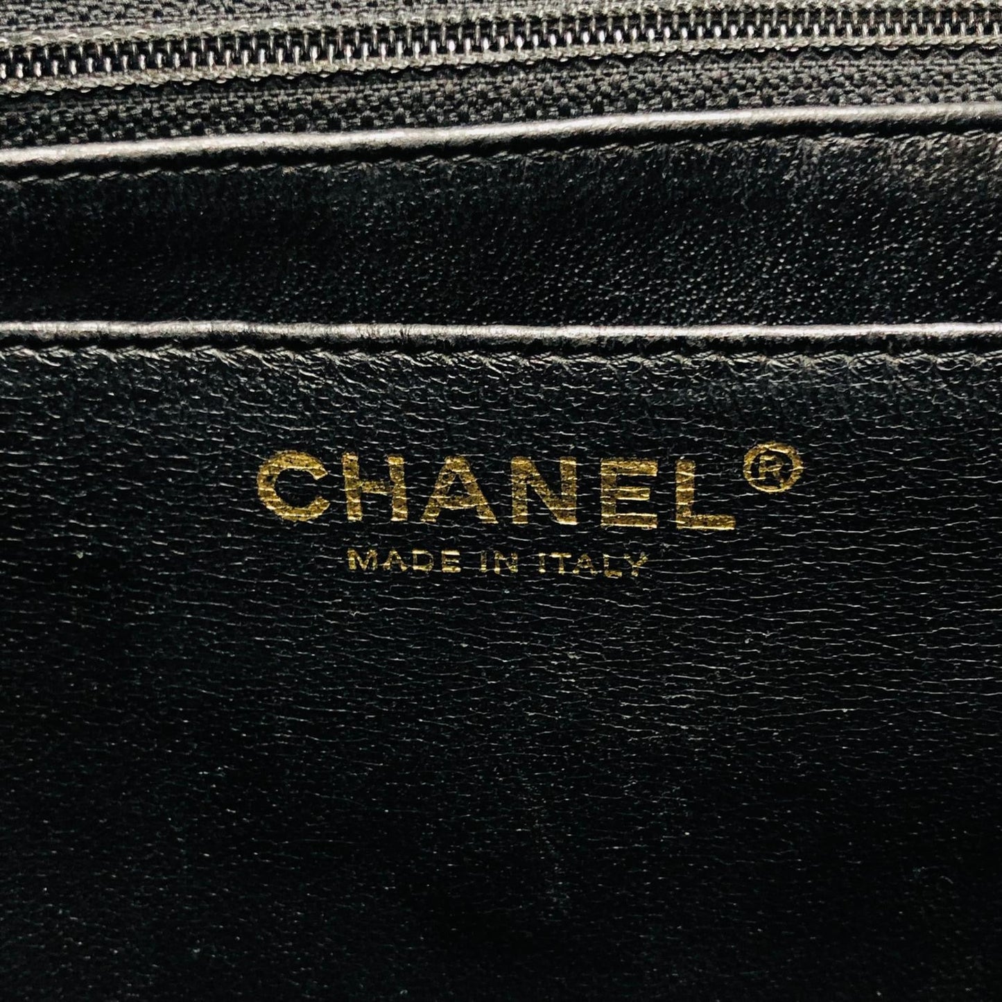 Classic Single Flap Jumbo Bag in Black Caviar with GHW