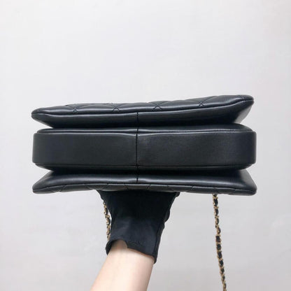 Small Trendy CC in Lambskin Leather with GHW