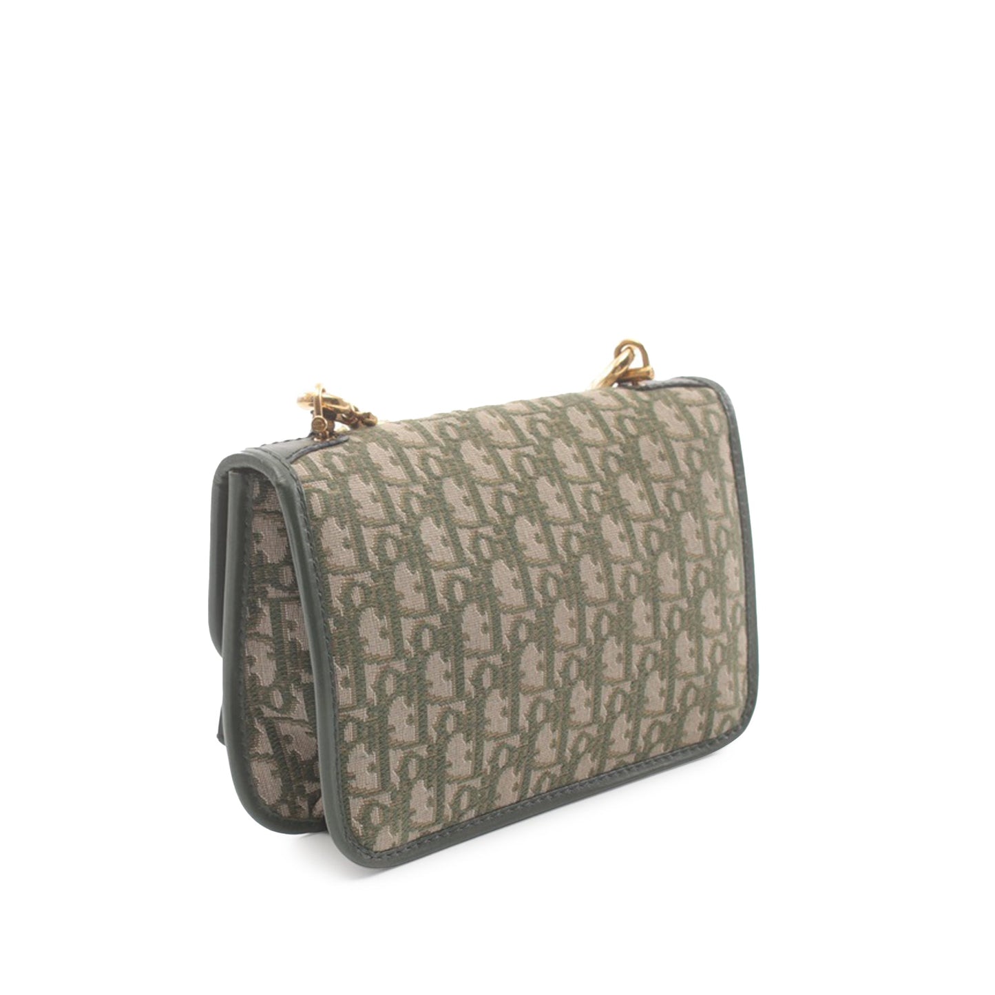 Medium Oblique DiorAddict Flap