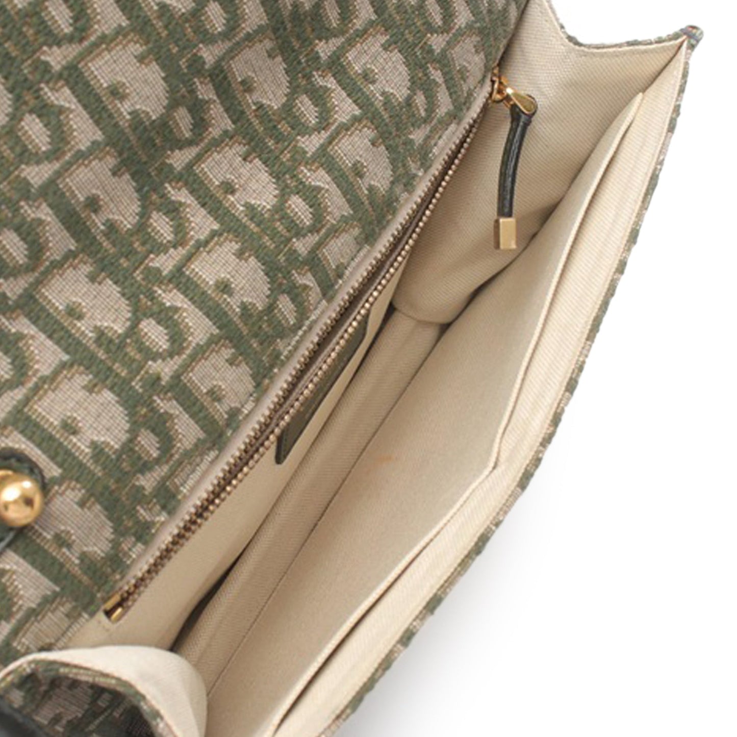 Medium Oblique DiorAddict Flap