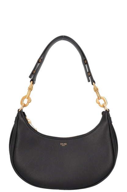 CELINE Ava Shoulder Bag Black