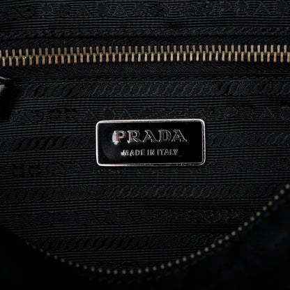 Prada Tessuto Satchel