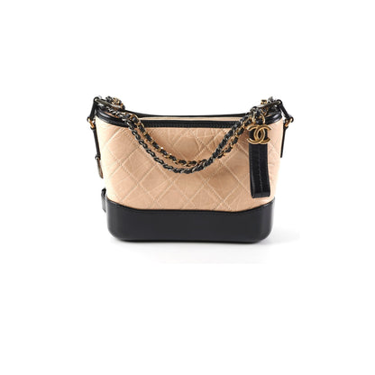 Chanel Gabrielle Small Beige