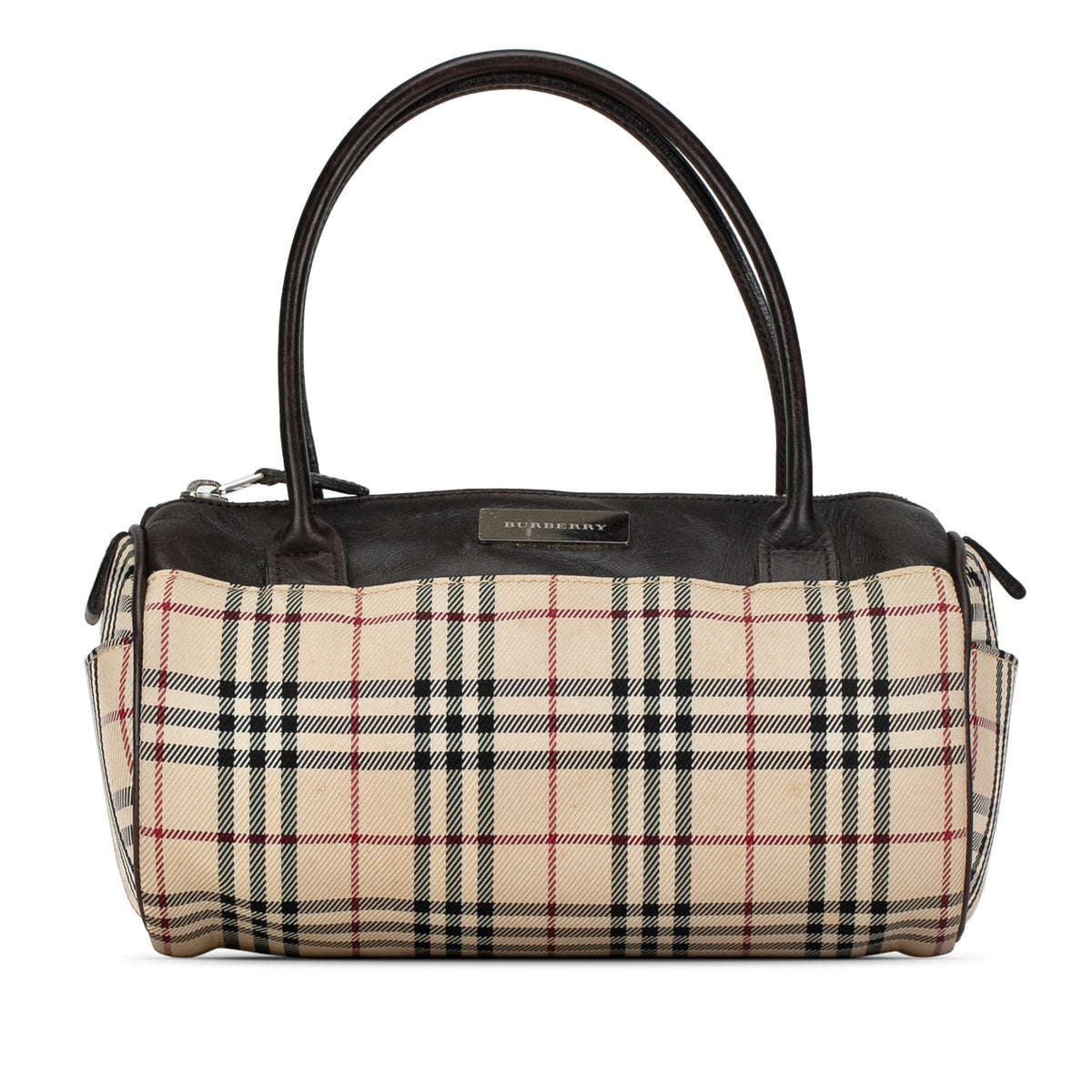 BURBERRY House Check Handbag