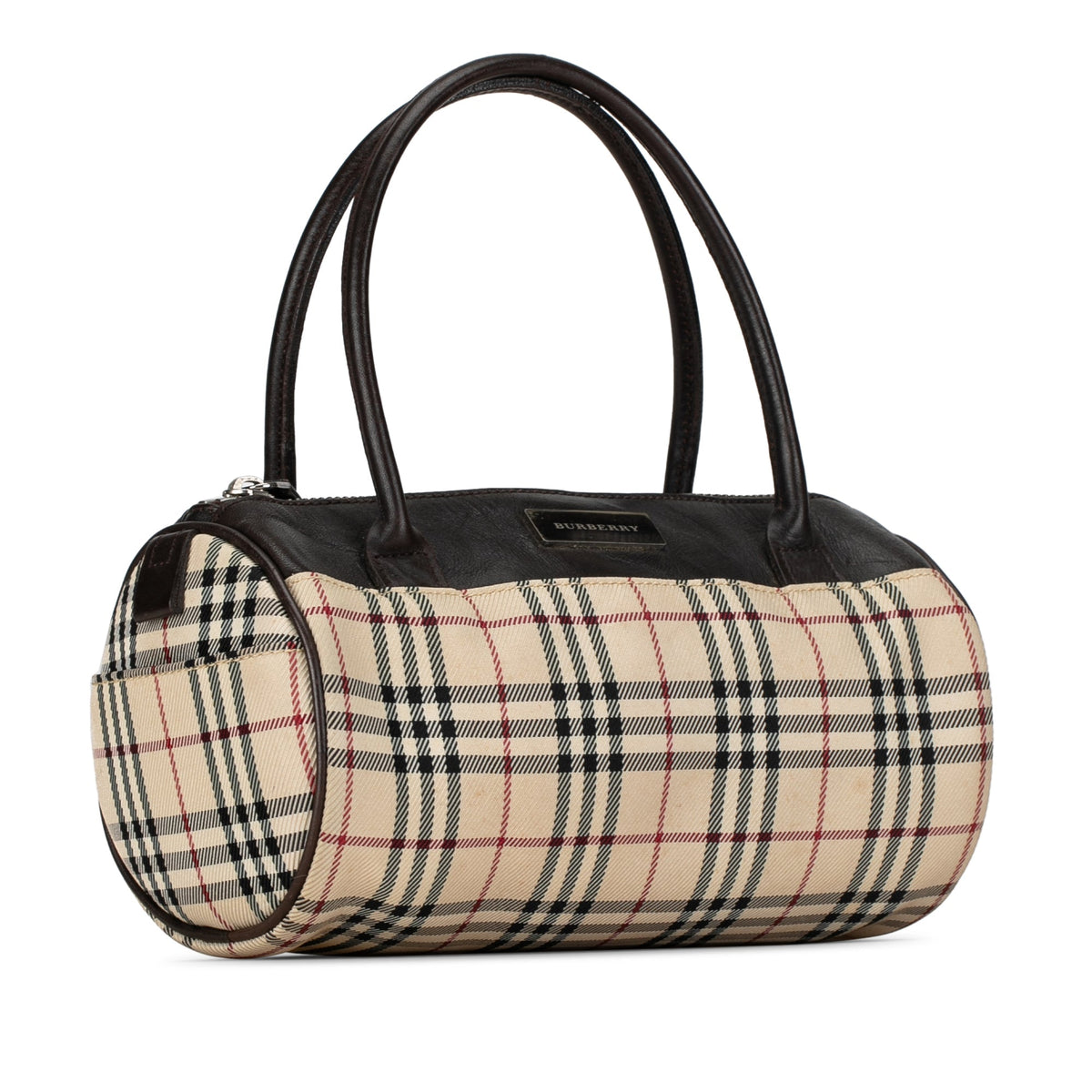 BURBERRY House Check Handbag