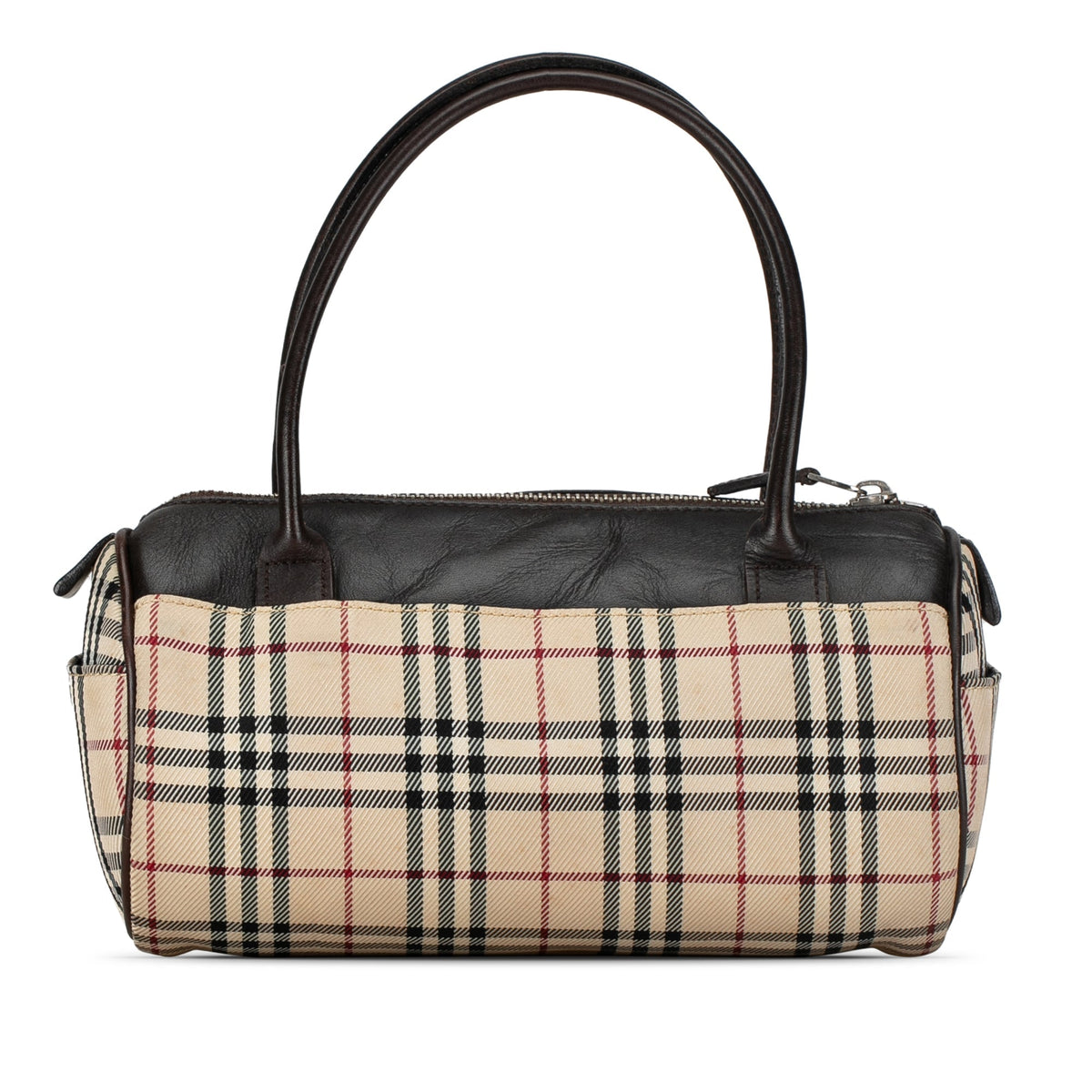 BURBERRY House Check Handbag