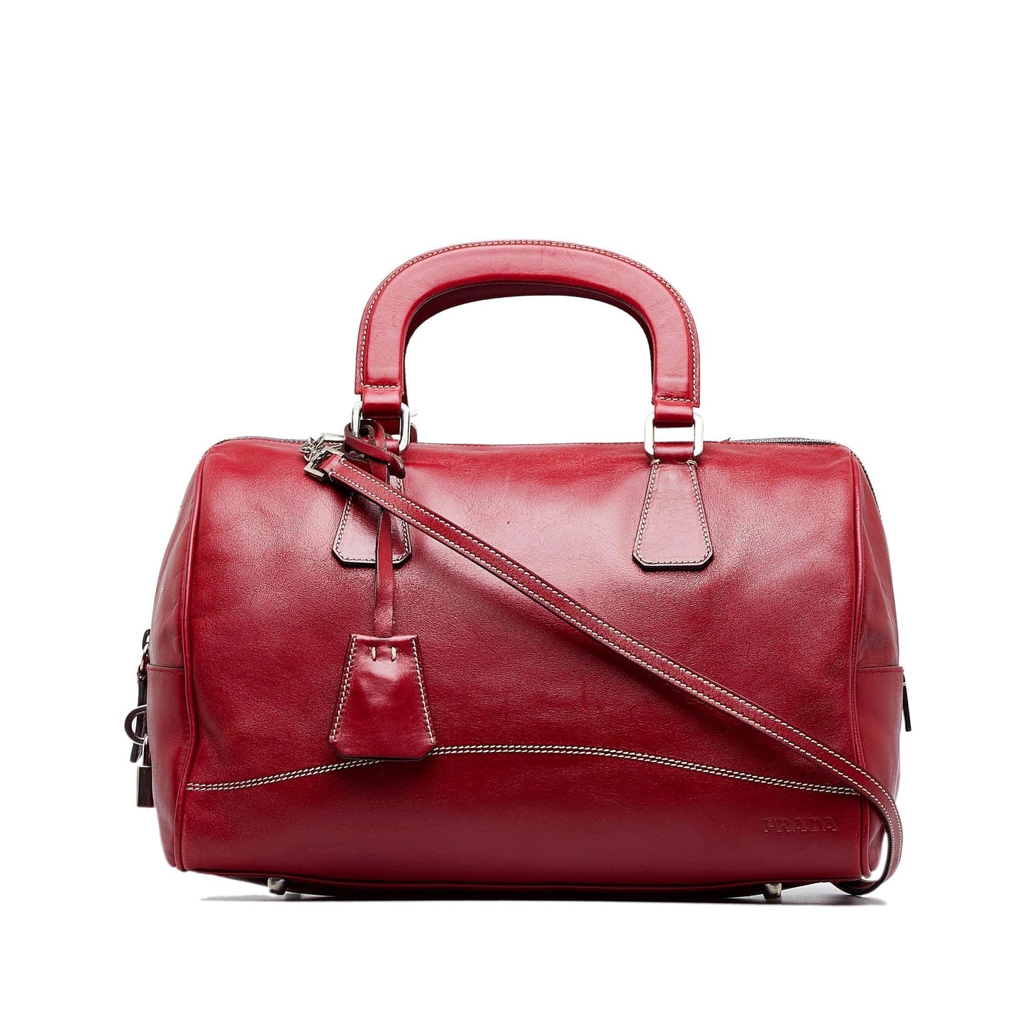 Prada Leather Satchel