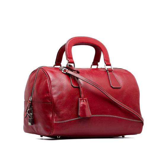 Prada Leather Satchel