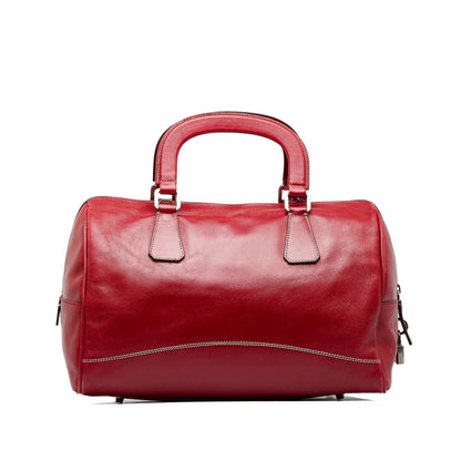 Prada Leather Satchel