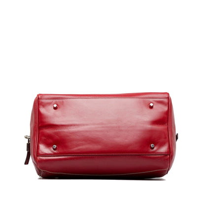 Prada Leather Satchel