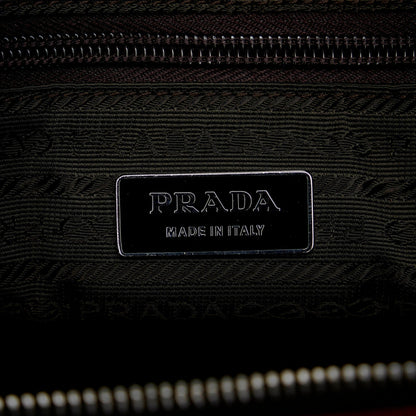 Prada Leather Satchel