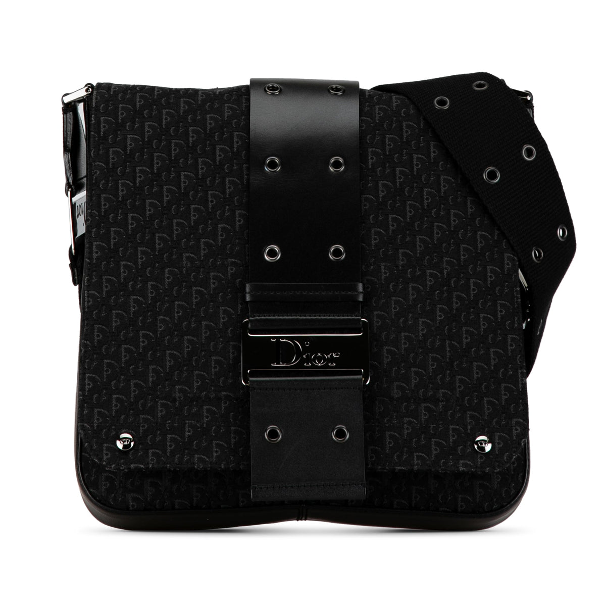 Oblique Canvas Street Chic Crossbody