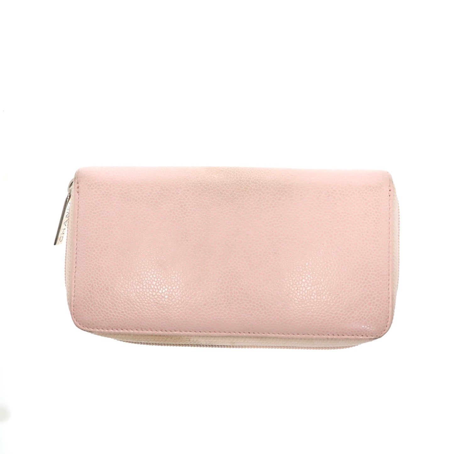 CHANEL Wallet in Pink Leather