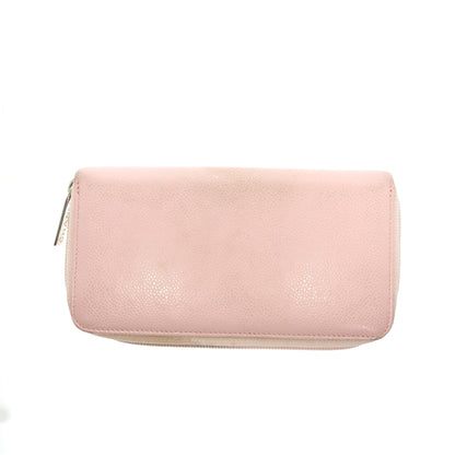 CHANEL Wallet in Pink Leather