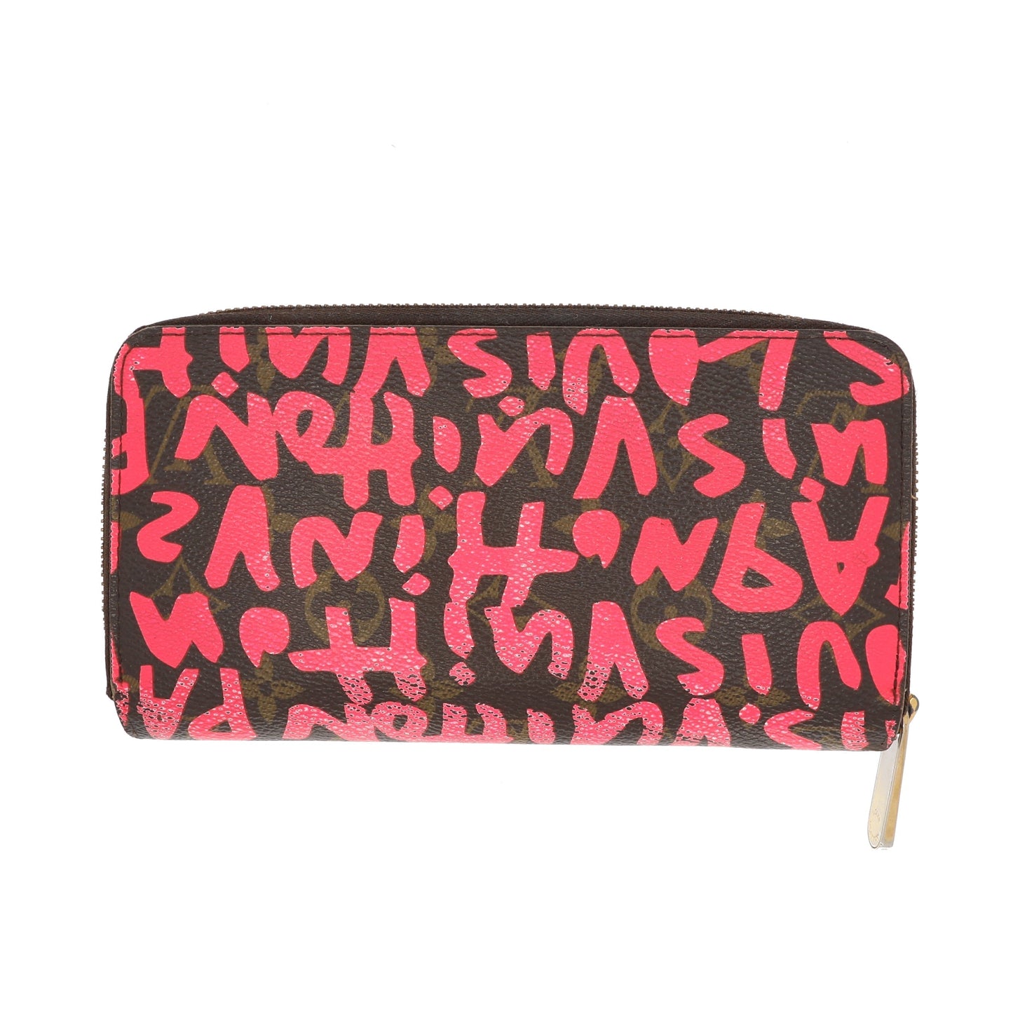 LOUIS VUITTON Limited Edition x Stephen Sprouse Graffiti Wallet