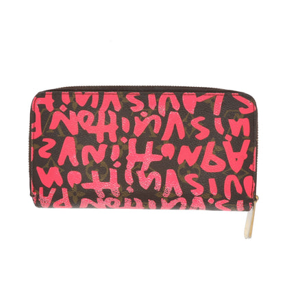 LOUIS VUITTON Limited Edition x Stephen Sprouse Graffiti Wallet