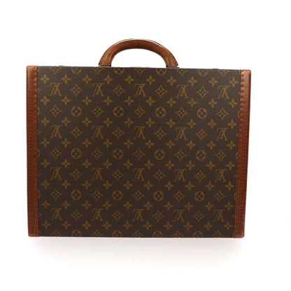 LOUIS VUITTON Cotteville Case Monogram Trunk