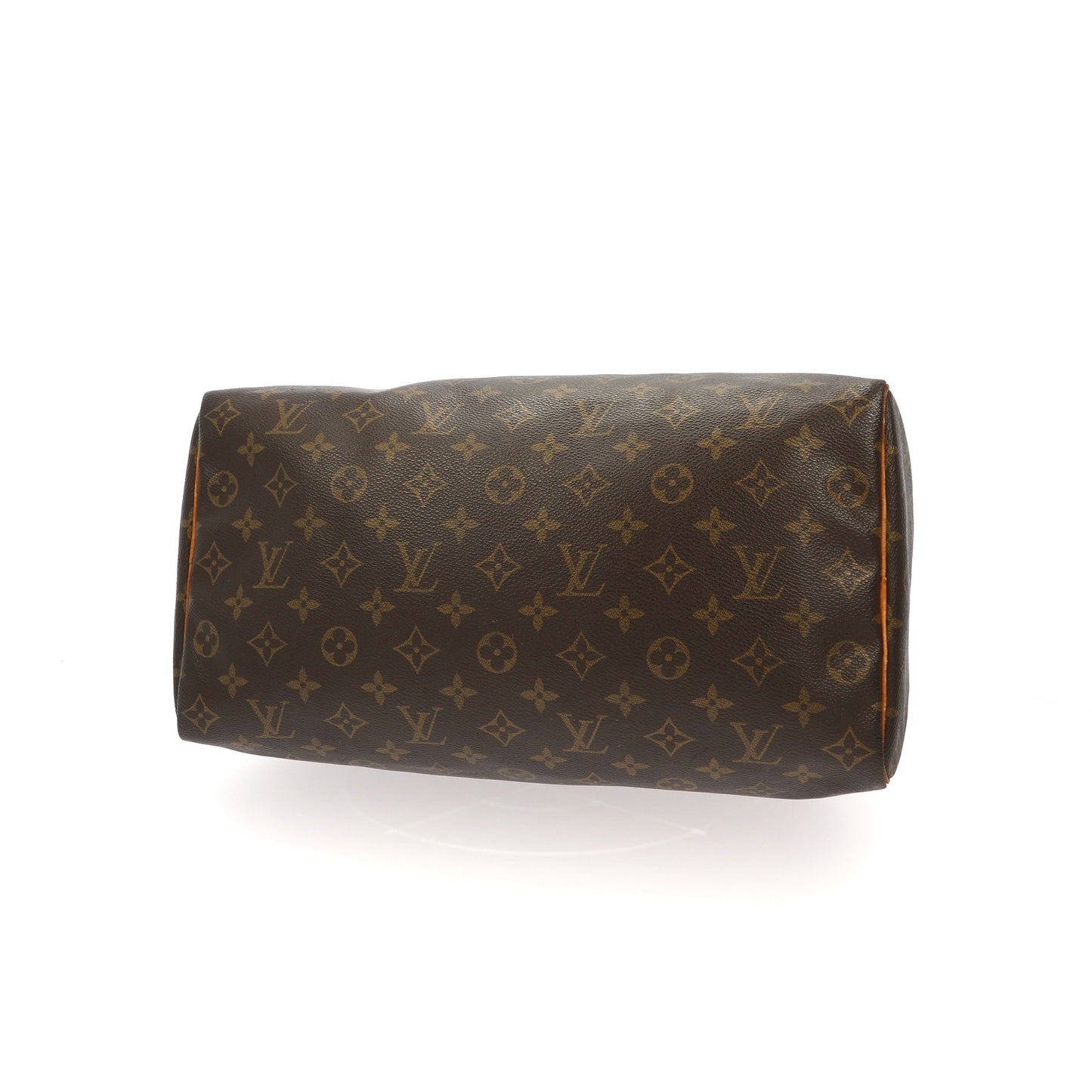 LOUIS VUITTON Speedy Handbag in Brown Canvas