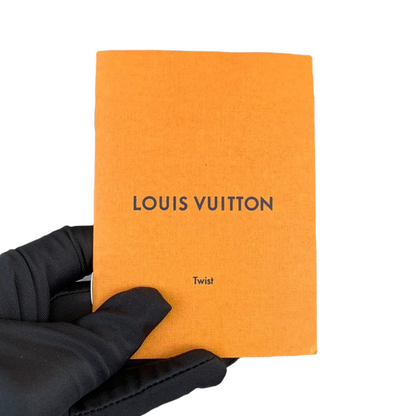 Louis-Vuitton MM Epi Twist Leather Black GHW