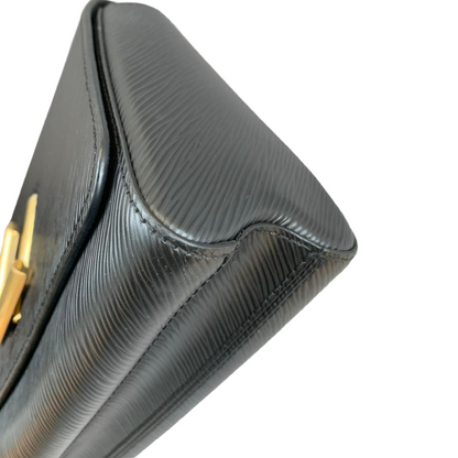 Louis-Vuitton MM Epi Twist Leather Black GHW