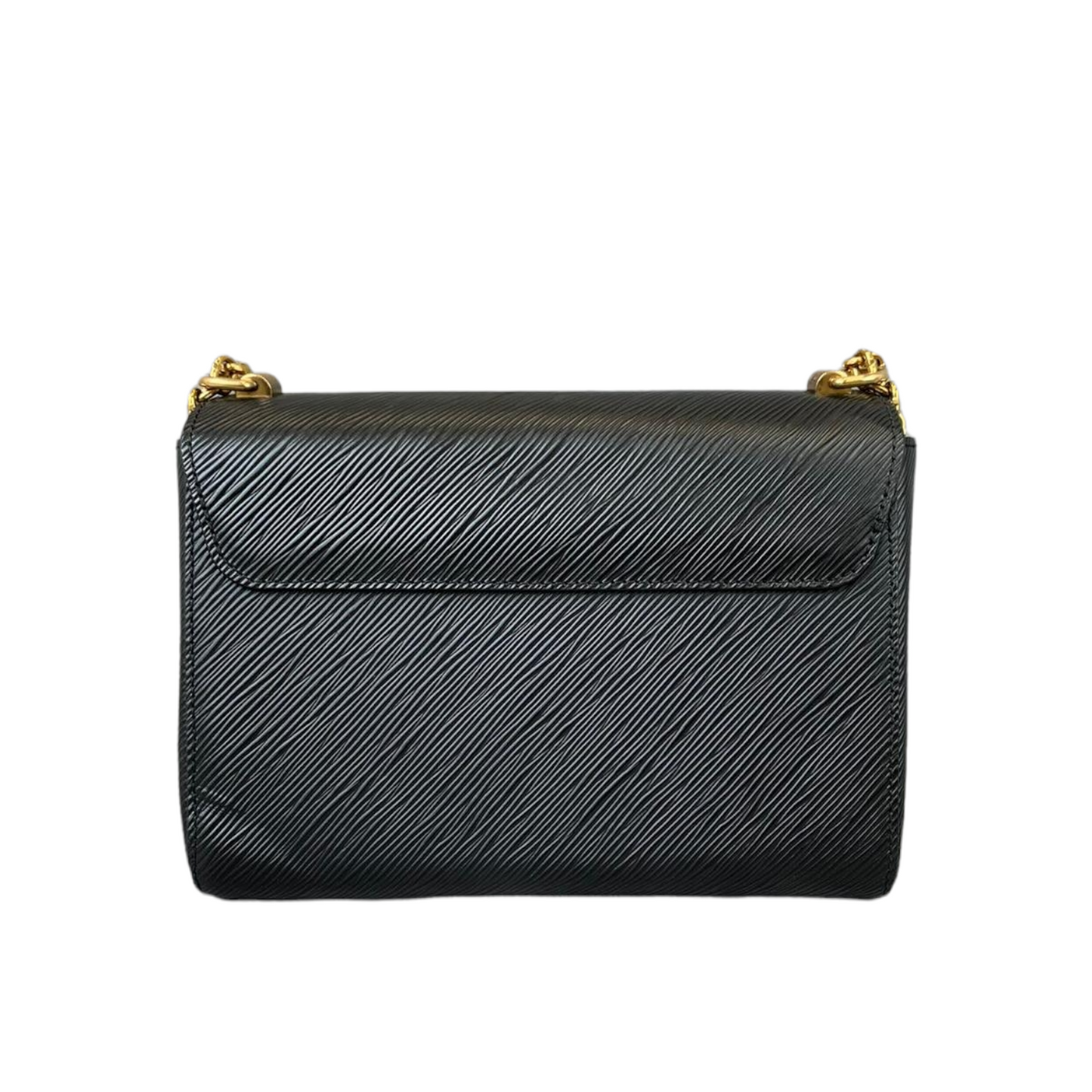 Louis-Vuitton MM Epi Twist Leather Black GHW