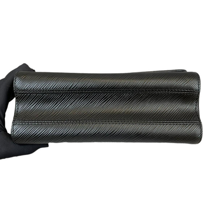 Louis-Vuitton MM Epi Twist Leather Black GHW