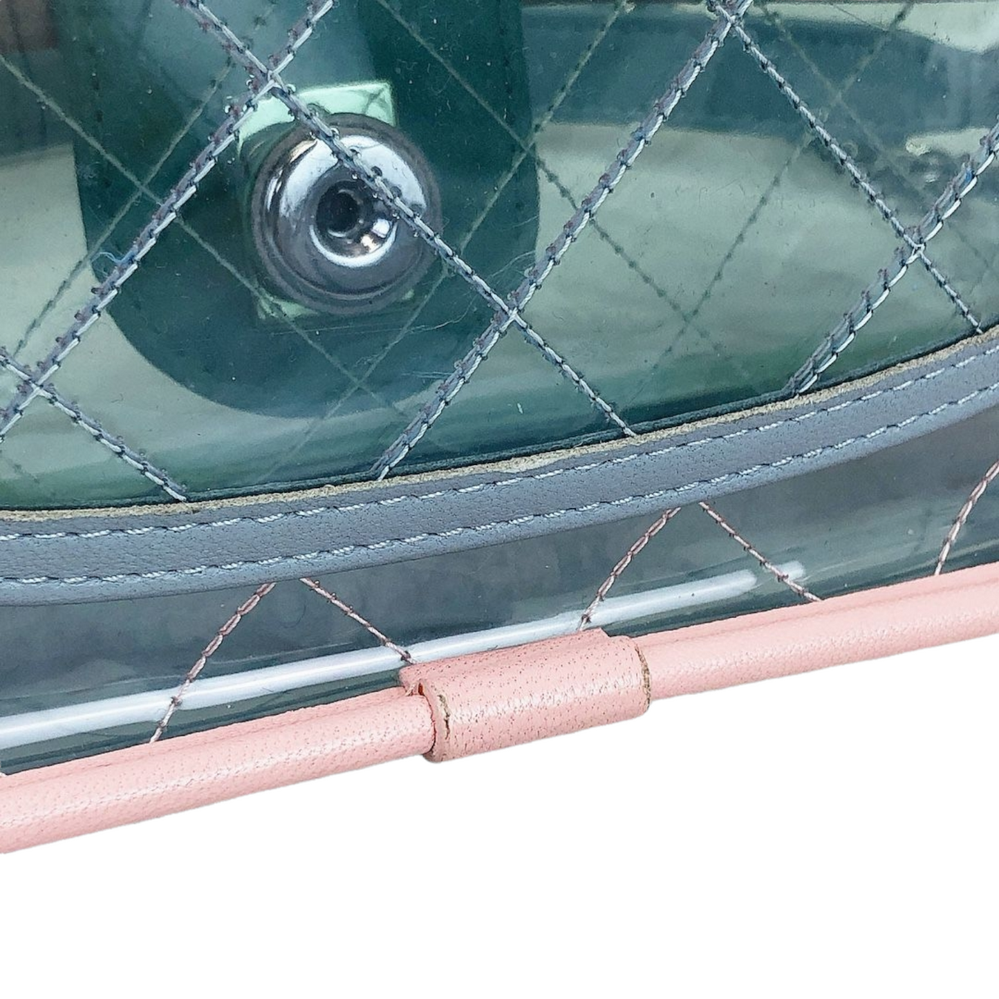 Medium Coco Splash PVC Multi-Coloured SHW