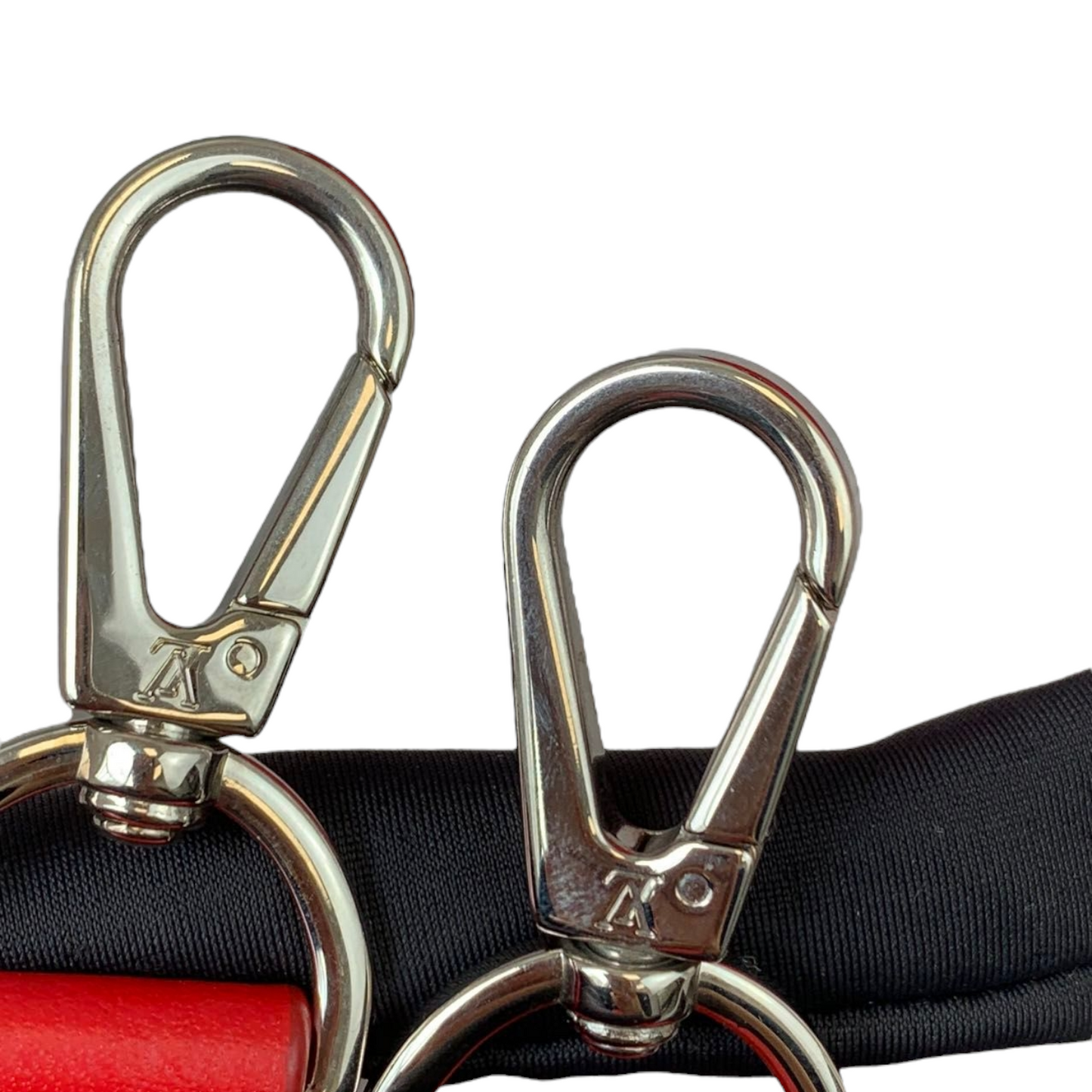 Louis-Vuitton Capucines BB Red Taurillon Leather
