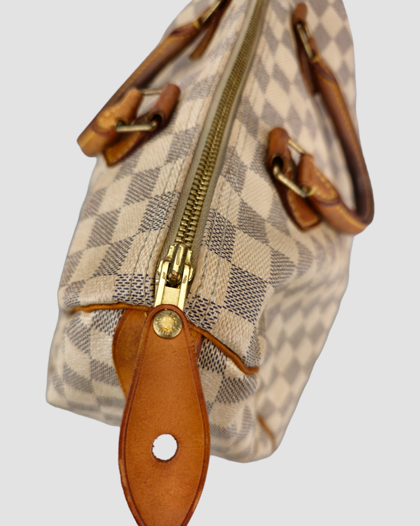 Louis Vuitton Speedy 30 Azur Damier