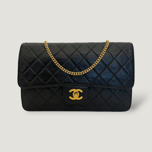 CHANEL CLASSIC MEDIUM BAG | SINGLE FLAP