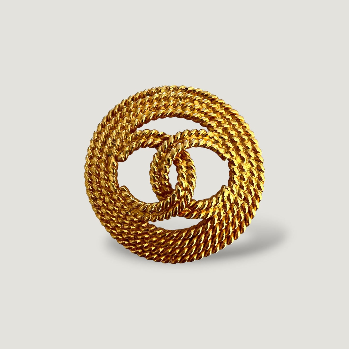 CHANEL BROOCH