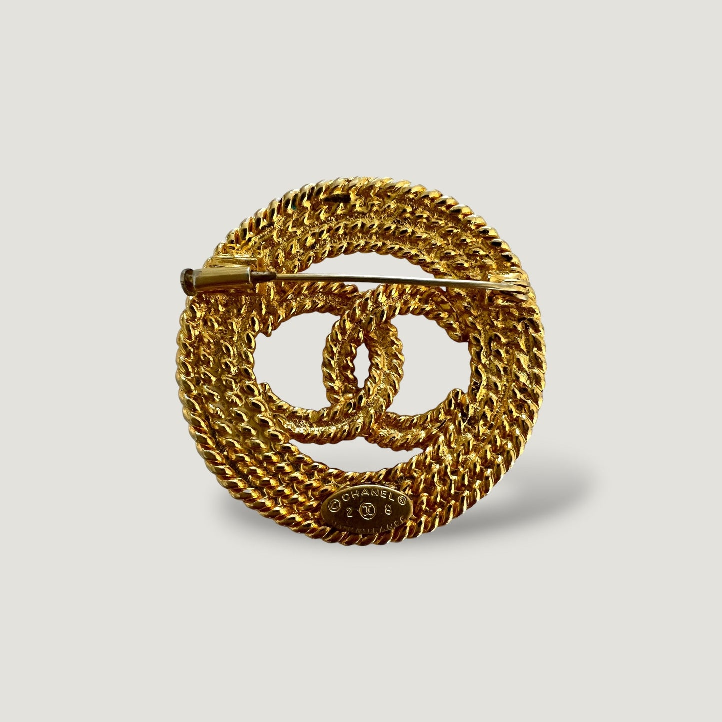 CHANEL BROOCH