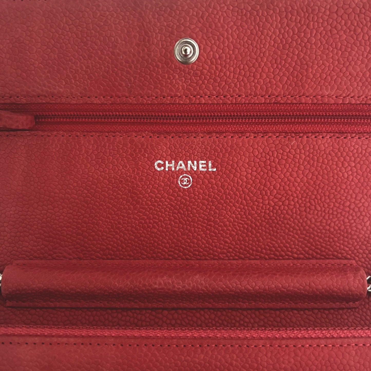 CHANEL WALLET ON CHAIN