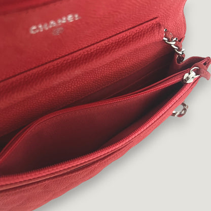CHANEL WALLET ON CHAIN