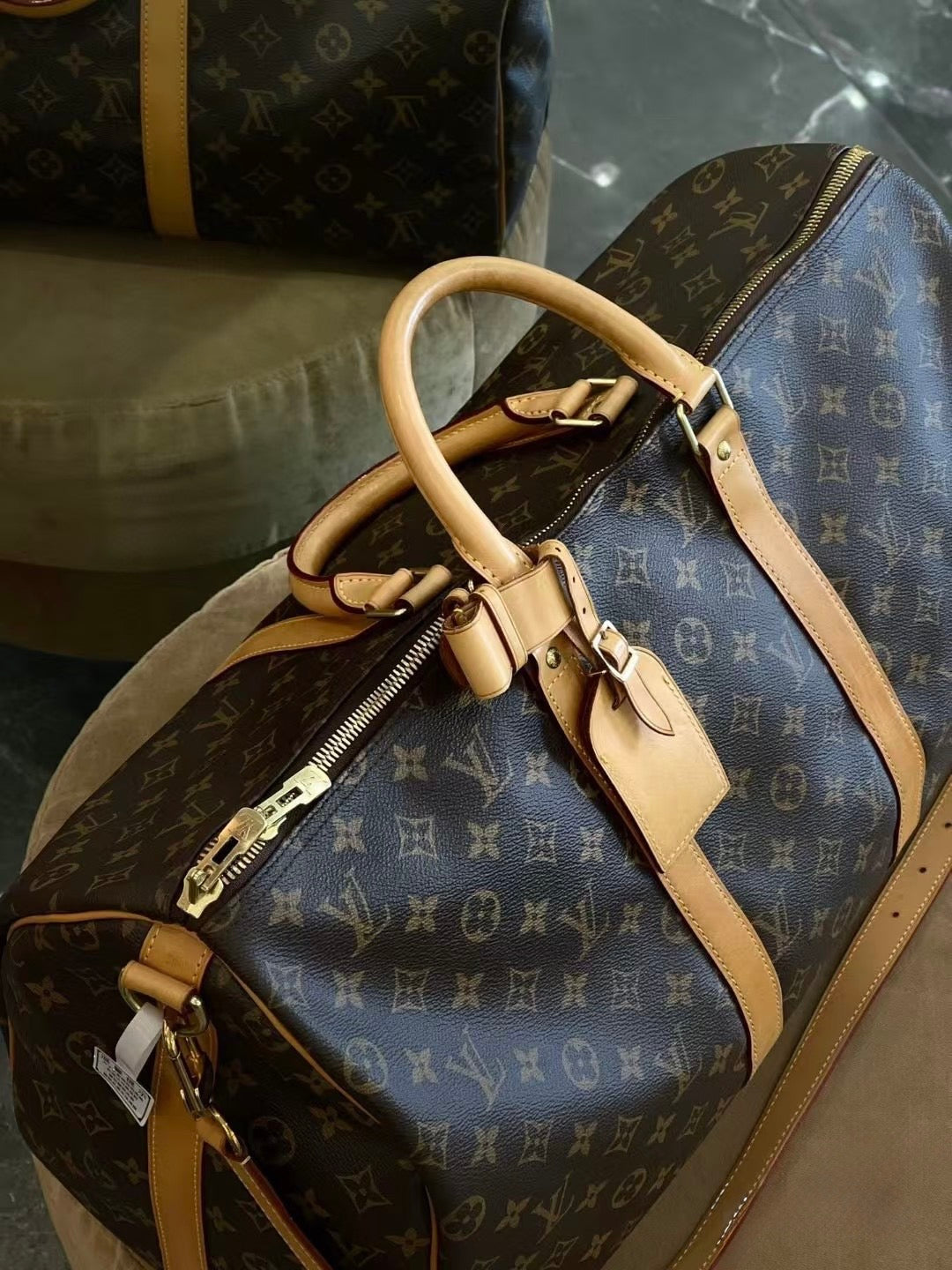 Louis Vuitton Keepall 50