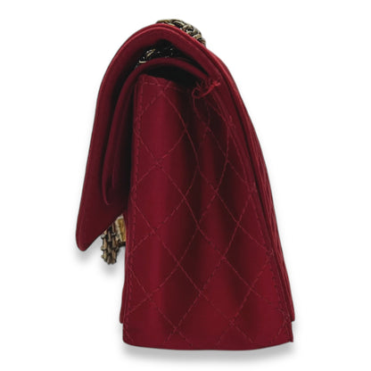 2.55 Reissue  225 Shoulder bag in Satin, Gold Hardware