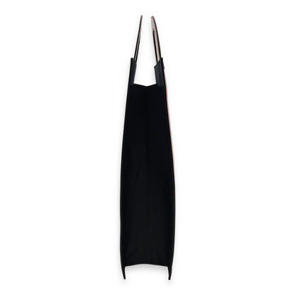 Mademoiselle Lady Coco Enamel Red Top Handle Bag in Patent Leather, Silver hardware