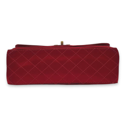 2.55 Reissue  225 Shoulder bag in Satin, Gold Hardware